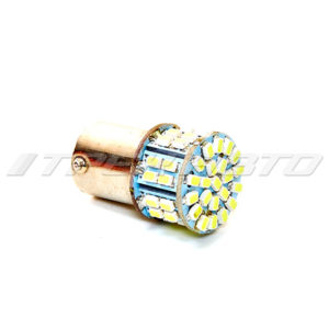 Лампа P21W SMD 50 диодов