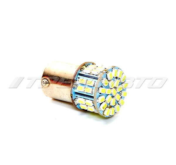 Лампа P21W SMD 50 диодов