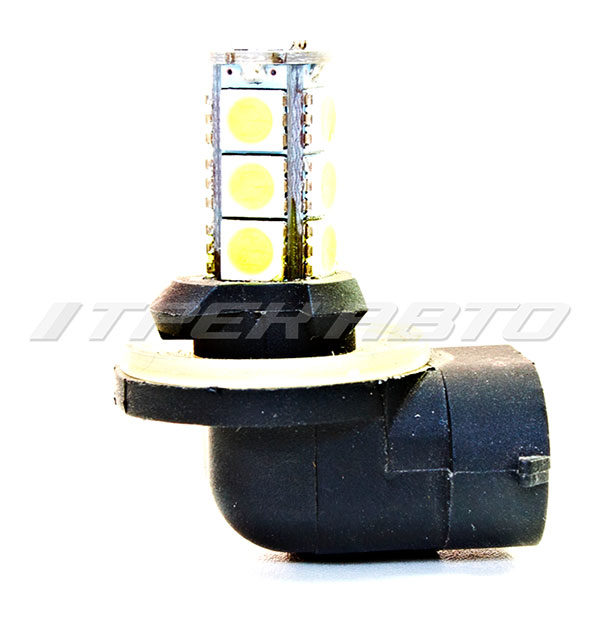 Лампа H27 SMD диодная