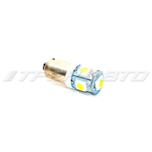 Лампа T4W SMD 5 диодов