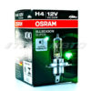 Лампа H4 OSRAM всепогодная 55W