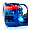 Лампы OSRAM H4 100/90W к-т 5000к