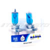 Лампы NARVA H4 90/100 RPW к-т + w5w 98015