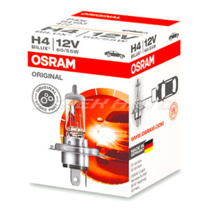 Лампа H4 OSRAM ORIGINAL 55W 64193