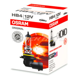 Лампа HB4 OSRAM  51W 9006