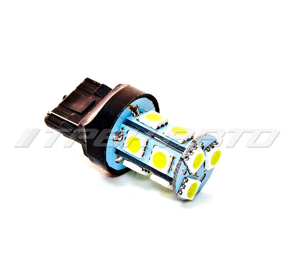 Лампа W21W SMD диодная