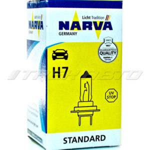 Лампа H7 NARVA 55W