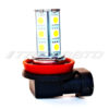 Лампа H11 SMD диодная 18 диодов