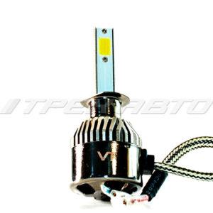 Лампы LED C9 H1 4300 К 12V-24V к-т головной свет