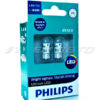 Лампы w5w PHILIPS диодные к-т