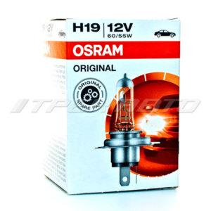 Лампа H19 OSRAM 60/55W