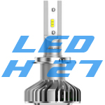 H27 (880) H15 HIR2 LED